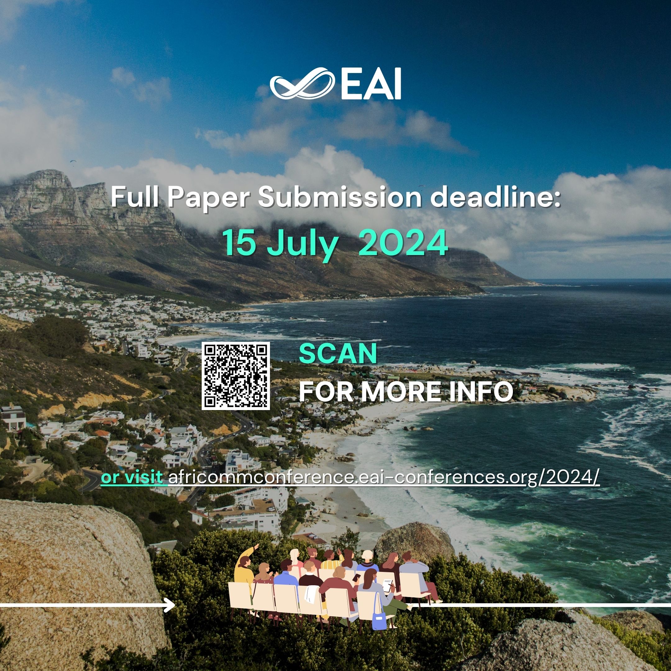 EAI 2024 16th EAI International Conference on Africa